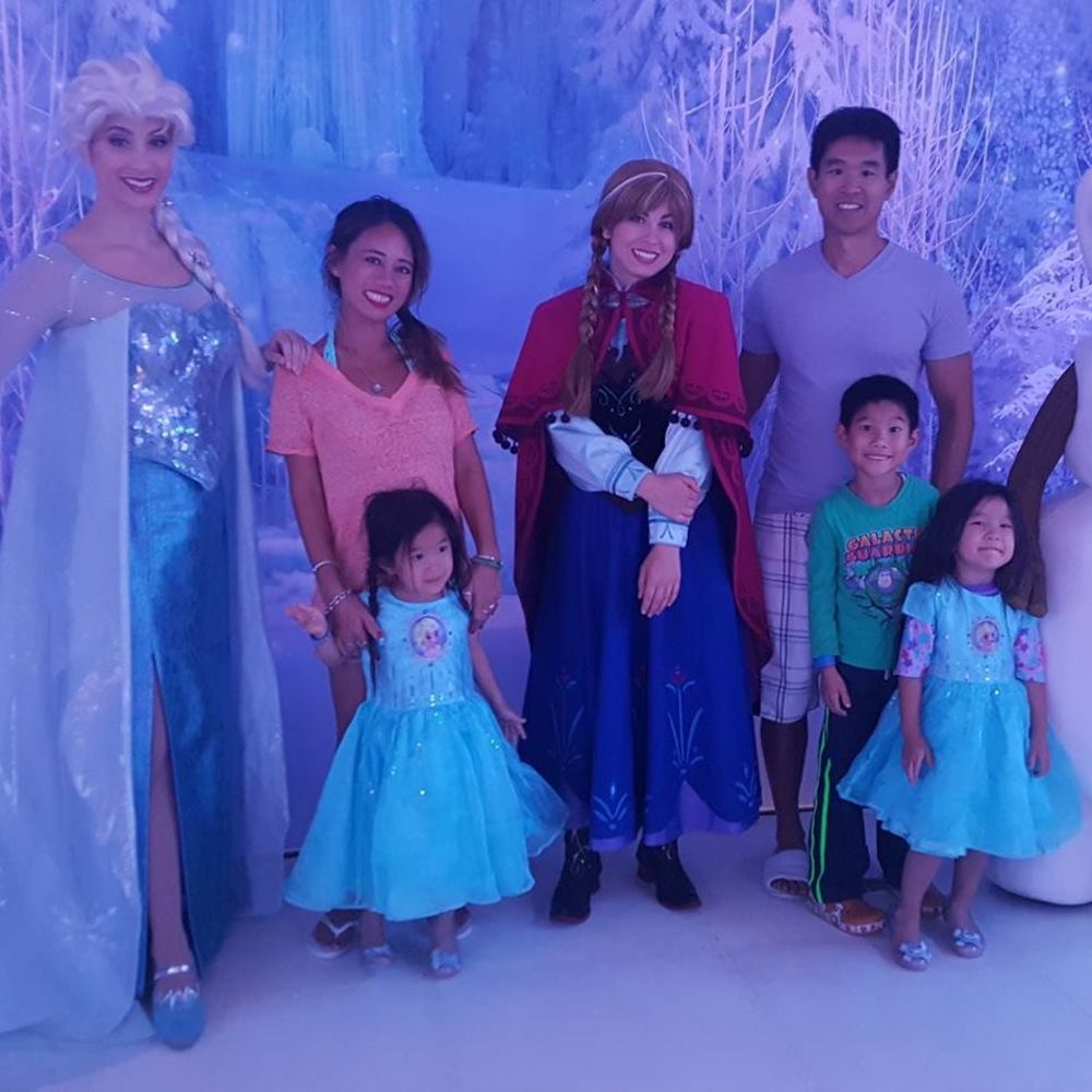 Meet your Posher, Mylinh